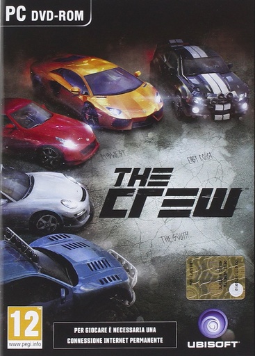 [SWPC1066] The Crew