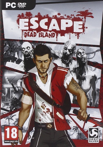 [SWPC1096] Escape Dead Island