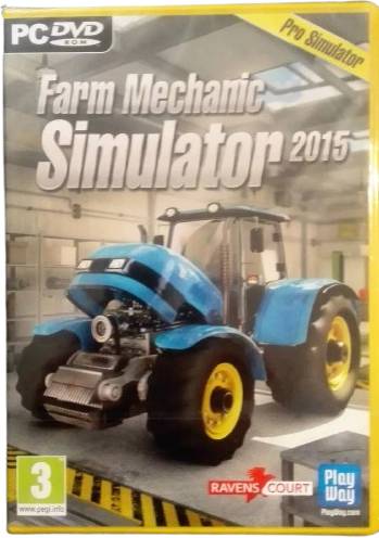 [SWPC1170] Farm Mechanic Simulator 2015