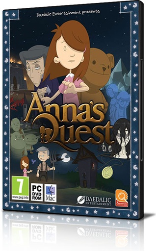 [SWPC1365] Anna's Quest