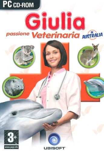 [SWPC1372] Giulia Passione Veterinaria - Australia