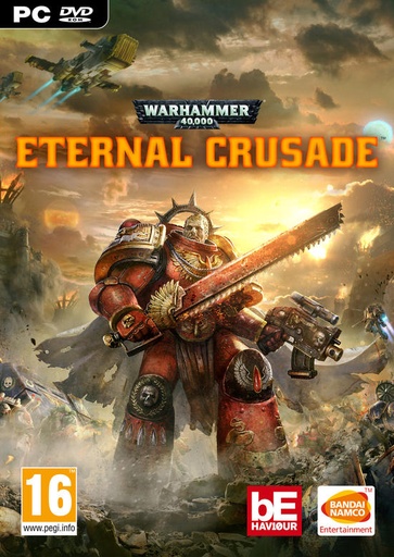 [SWPC1376] Warhammer 40.000 Eternal Crusade