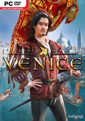 [SWPC1384] Rise of Venice