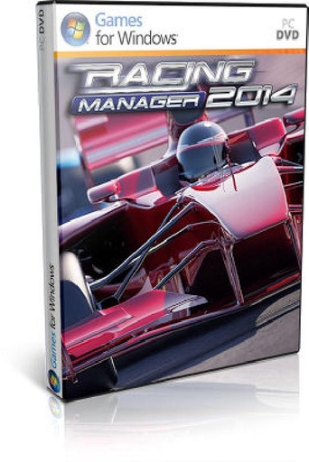[SWPC1385] Racing Manager 2014