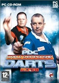 [SWPC1387] PDC World Championship Darts 2008