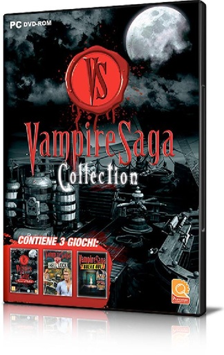 [SWPC1392] Vampire Saga Collection