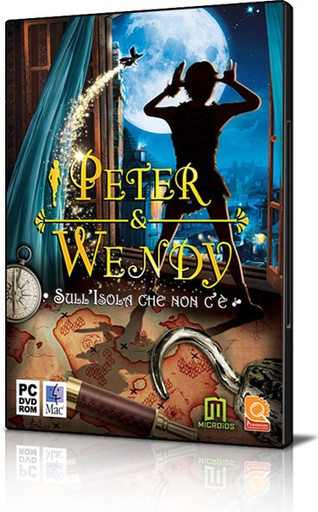 [SWPC1400] Peter & Wendy Sull'Isola Che Non C'e'