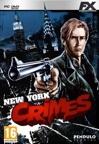[SWPC1402] New York Crimes