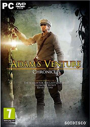 [SWPC1404] Adam's Venture Chronicles (ES)