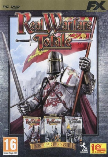 [SWPC1407] Real Warfare Total Anthology