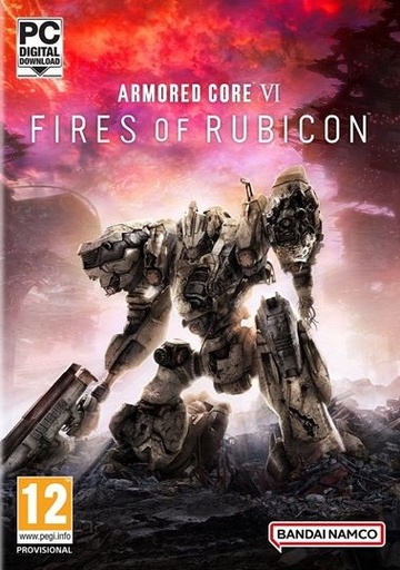 [SWPC1547] Armored Core 6 Fires Of Rubicon (Collector's Edition)