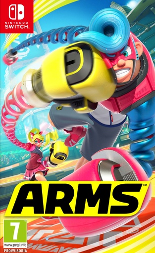 [SWSW0004] Arms