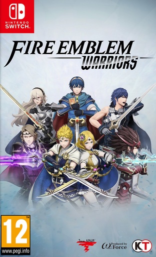 [SWSW0026] Fire Emblem Warriors