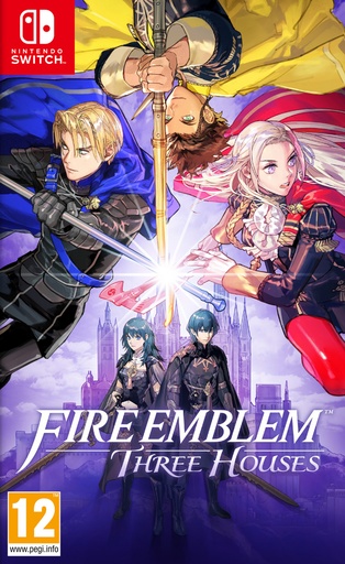 [SWSW0112] Fire Emblem Three Houses