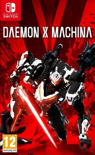 [SWSW0152] Daemon X Machina