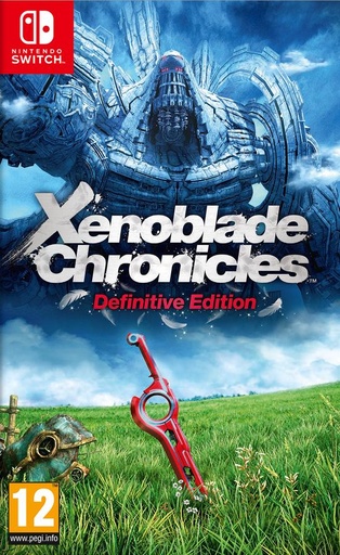 [SWSW0193] Xenoblade Chronicles (Definitive Edition)