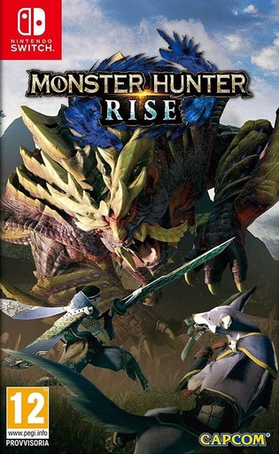 [SWSW0231] Monster Hunter Rise