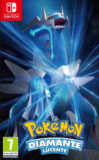 [SWSW0260] Pokemon Diamante Lucente