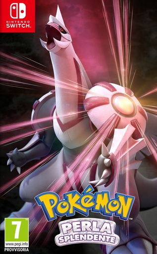 [SWSW0261] Pokemon Perla Splendente