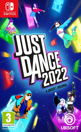 [SWSW0283] Just Dance 2022