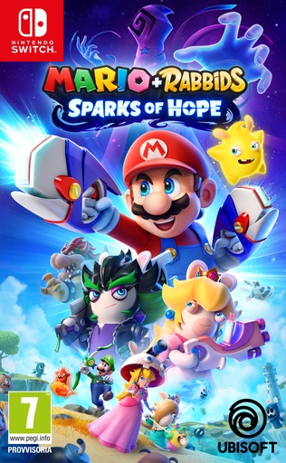 [SWSW0284] Mario + Rabbids Sparks Of Hope