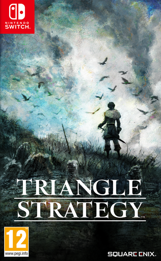 [SWSW0340] Triangle Strategy