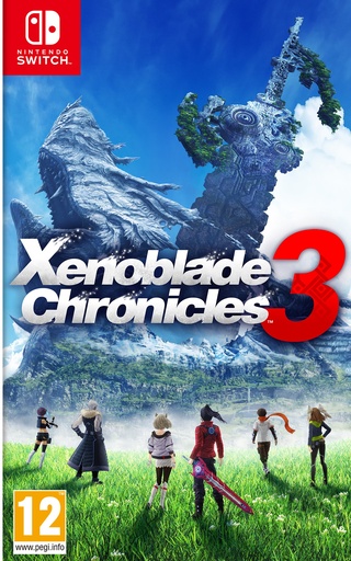 [SWSW0354] Xenoblade Chronicles 3