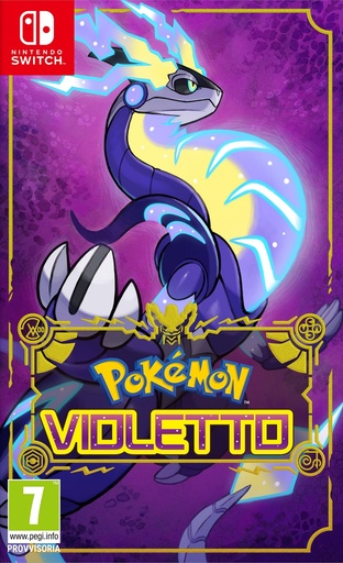 [SWSW0362] Pokemon Violetto