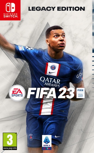 [SWSW0395] FIFA 23 (Legacy Edition)