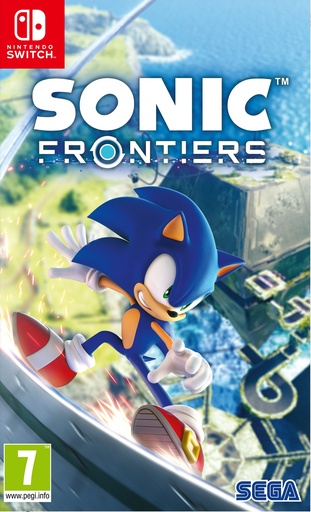 [SWSW0403] Sonic Frontiers