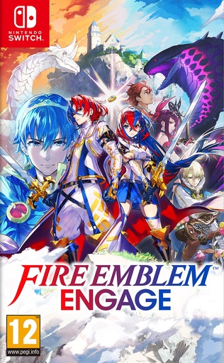 [SWSW0409] Fire Emblem Engage 