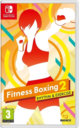 [SWSW0431] Fitness Boxing 2 Rhythm & Exercise