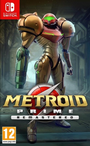 [SWSW0453] Metroid Prime Remastered