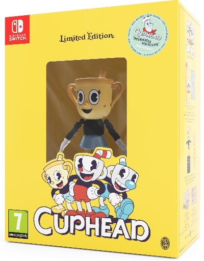 [SWSW1439] Cuphead (Limited Edition)