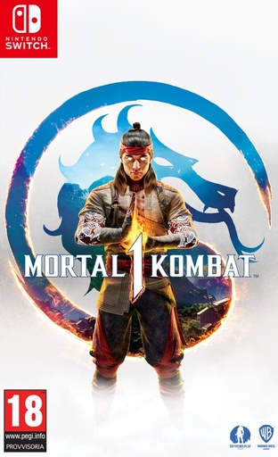[SWSW1449] Mortal Kombat 1