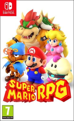 [SWSW1466] Super Mario RPG