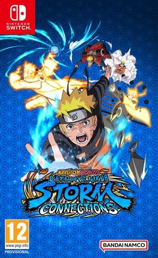 [SWSW1505] Naruto X Boruto Ultimate Ninja Connections