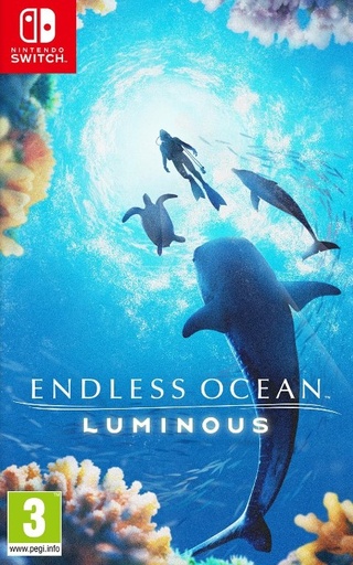 [SWSW1745] Endless Ocean Luminous (+7 Giorni di Nintendo Switch Online)