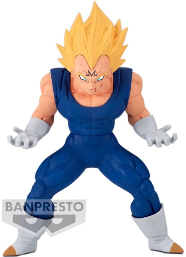 [AFBP0002] Dragon Ball Z - Majin Vegeta (Match Makers, 15 cm)