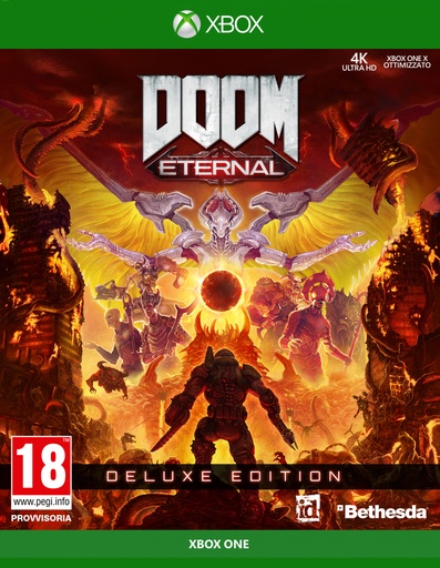 [SWX10590] Doom Eternal (Deluxe Edition)