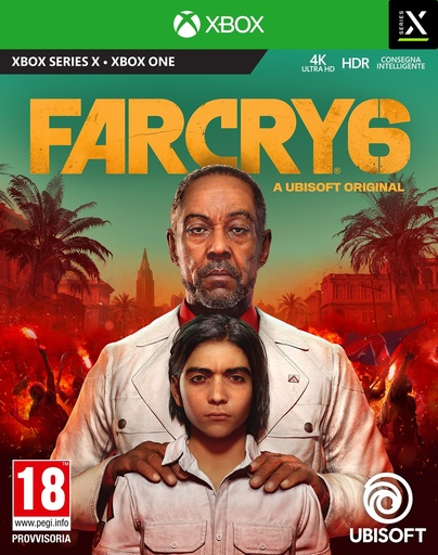 [SWX10650] Far Cry 6