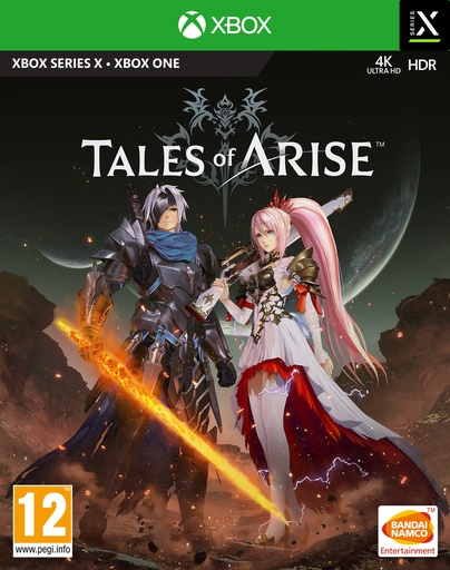 [SWX10679] Tales Of Arise