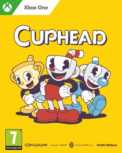 [SWX10760] Cuphead