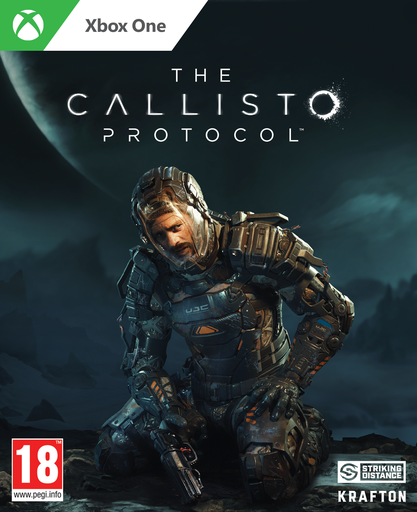[SWX10761] The Callisto Protocol (Standard Edition)