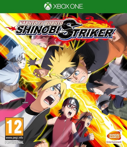 [SWX10772] Naruto To Boruto Shinobi Striker