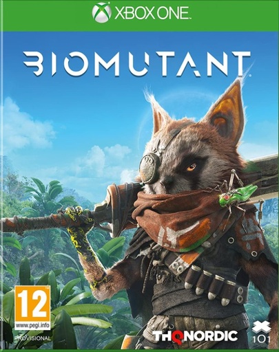 [SWX10780] Biomutant