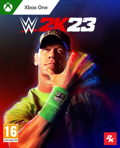 [SWX10784] WWE 2K23