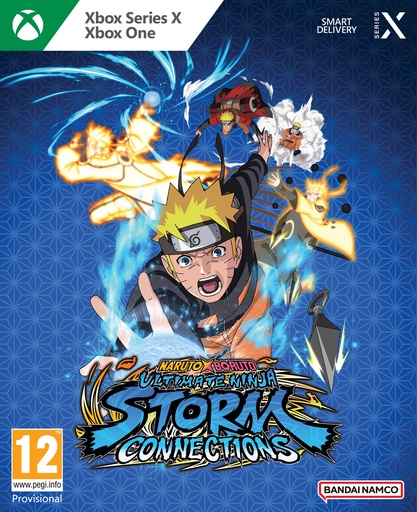 [SWX11127] Naruto X Boruto Ultimate Ninja Connections (DE)