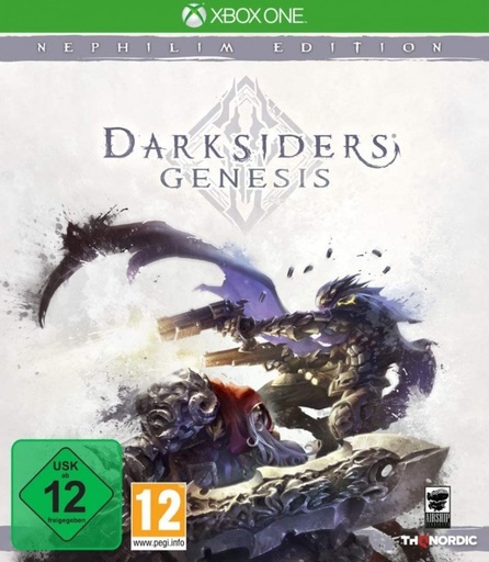 [SWX12222] Darksiders Genesis (Nephilim Edition)