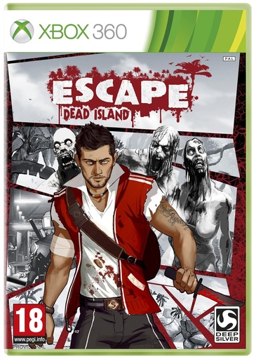 [SWX31307] Escape Dead Island